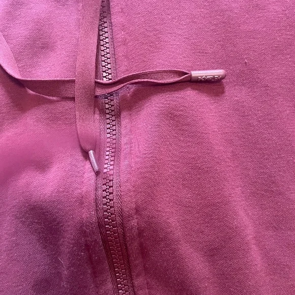 Cloud Romper - Red Wine - Picture 4 of 7